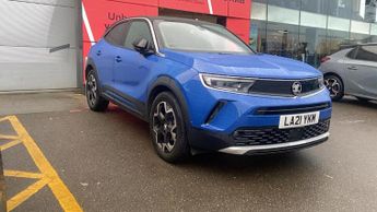 Vauxhall Mokka 1.2 Turbo Ultimate Nav SUV 5dr Petrol Auto Euro 6 (s/s) (130 ps)