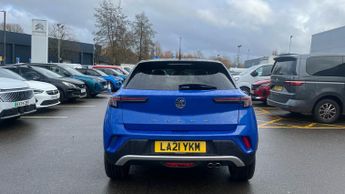Vauxhall Mokka 1.2 Turbo Ultimate Nav SUV 5dr Petrol Auto Euro 6 (s/s) (130 ps)