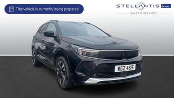 Vauxhall Grandland 1.2 Turbo Ultimate SUV 5dr Petrol Manual Euro 6 (s/s) (130 ps)