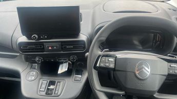 Citroen Berlingo 1.5 BlueHDi 1000 Enterprise M Panel Van 5dr Diesel EAT8 SWB Euro