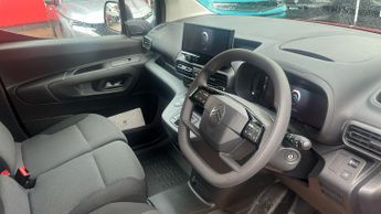 Citroen Berlingo 1.5 BlueHDi 1000 Enterprise M Panel Van 5dr Diesel EAT8 SWB Euro