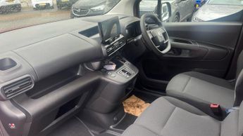 Citroen Berlingo 1.5 BlueHDi 1000 Enterprise M Panel Van 5dr Diesel EAT8 SWB Euro