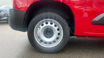 Citroen Berlingo 1.5 BlueHDi 1000 Enterprise M Panel Van 5dr Diesel EAT8 SWB Euro