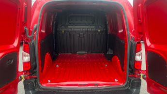 Citroen Berlingo 1.5 BlueHDi 1000 Enterprise M Panel Van 5dr Diesel EAT8 SWB Euro