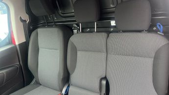 Citroen Berlingo 1.5 BlueHDi 1000 Enterprise M Panel Van 5dr Diesel EAT8 SWB Euro