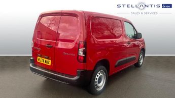 Citroen Berlingo 1.5 BlueHDi 1000 Enterprise M Panel Van 5dr Diesel EAT8 SWB Euro