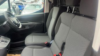 Citroen Berlingo 1.5 BlueHDi 1000 Enterprise M Panel Van 5dr Diesel EAT8 SWB Euro