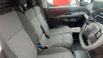 Citroen Berlingo 1.5 BlueHDi 1000 Enterprise M Panel Van 5dr Diesel EAT8 SWB Euro