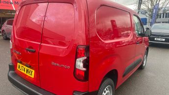 Citroen Berlingo 1.5 BlueHDi 1000 Enterprise M Panel Van 5dr Diesel EAT8 SWB Euro