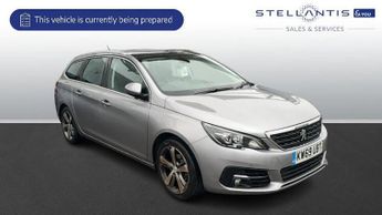 Peugeot 308 Sw 1.2 PureTech GPF Allure Estate 5dr Petrol EAT Euro 6 (s/s) (130 
