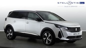 Peugeot 5008 1.5 BlueHDi GT SUV 5dr Diesel EAT Euro 6 (s/s) (130 ps)