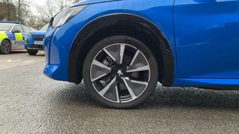 Peugeot 208 50kWh GT Premium Hatchback 5dr Electric Auto (7kW Charger) (136 