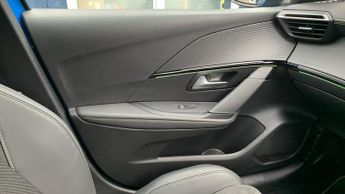 Peugeot 208 50kWh GT Premium Hatchback 5dr Electric Auto (7kW Charger) (136 