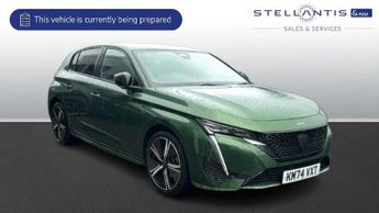 Peugeot 308 1.5 BlueHDi GT Hatchback 5dr Diesel EAT Euro 6 (s/s) (130 ps)