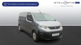 Peugeot Expert 2.0 BlueHDi 1400 Professional Standard Panel Van 6dr Diesel Manu
