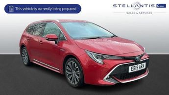 Toyota Corolla 1.8 VVT-h Excel Touring Sports 5dr Petrol Hybrid CVT Euro 6 (s/s