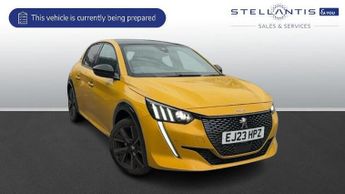 Peugeot 208 1.2 PureTech GT Hatchback 5dr Petrol Manual Euro 6 (s/s) (100 ps