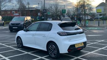 Peugeot 208 1.2 PureTech Allure Premium + Hatchback 5dr Petrol EAT Euro 6 (s