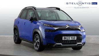 Citroen C3 Aircross 1.2 PureTech Shine Plus SUV 5dr Petrol Manual Euro 6 (s/s) (110 