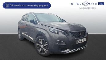 Peugeot 3008 1.5 BlueHDi GT Line SUV 5dr Diesel EAT Euro 6 (s/s) (130 ps)