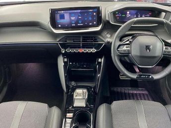 Peugeot 2008 54kWh GT SUV 5dr Electric Auto (7kW Charger) (156 ps)