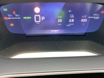 Peugeot 2008 54kWh GT SUV 5dr Electric Auto (7kW Charger) (156 ps)