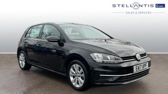 Volkswagen Golf 1.4 TSI BlueMotion Tech SE Nav Hatchback 5dr Petrol DSG Euro 6 (