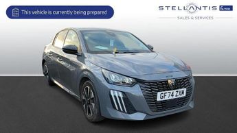 Peugeot 208 1.2 PureTech Allure Hatchback 5dr Petrol Manual Euro 6 (s/s) (10