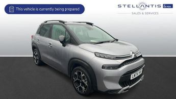 Citroen C3 Aircross 1.2 PureTech MAX SUV 5dr Petrol Manual Euro 6 (s/s) (110 ps)