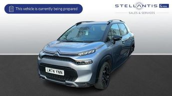 Citroen C3 Aircross 1.2 PureTech MAX SUV 5dr Petrol EAT6 Euro 6 (s/s) (130 ps)