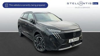 Peugeot 5008 1.2 HYBRID GT SUV 5dr Petrol Hybrid e-DSC6 Euro 6 (s/s) (136 ps)