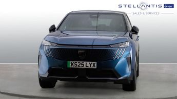 Peugeot 3008 73kWh GT SUV 5dr Electric Auto (210 ps)