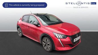 Peugeot 208 1.5 BlueHDi GT Hatchback 5dr Diesel Manual Euro 6 (s/s) (100 ps)