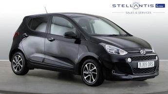 Hyundai I10 1.0 Premium Hatchback 5dr Petrol Manual Euro 6 (67 ps)