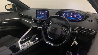 Peugeot 3008 SUV 1.5 BlueHDi GT Line SUV 5dr Diesel EAT Euro 6 (s/s) (130 ps)