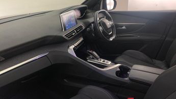 Peugeot 3008 SUV 1.5 BlueHDi GT Line SUV 5dr Diesel EAT Euro 6 (s/s) (130 ps)