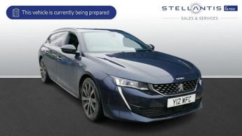 Peugeot 508 1.5 BlueHDi GT Line Estate 5dr Diesel EAT Euro 6 (s/s) (130 ps)