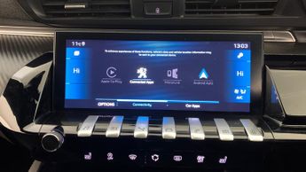 Peugeot 508 Sw 1.5 BlueHDi GT Line Estate 5dr Diesel EAT Euro 6 (s/s) (130 ps)