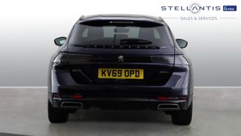 Peugeot 508 Sw 1.5 BlueHDi GT Line Estate 5dr Diesel EAT Euro 6 (s/s) (130 ps)
