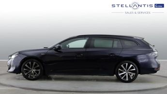 Peugeot 508 Sw 1.5 BlueHDi GT Line Estate 5dr Diesel EAT Euro 6 (s/s) (130 ps)