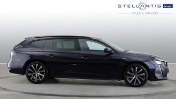 Peugeot 508 Sw 1.5 BlueHDi GT Line Estate 5dr Diesel EAT Euro 6 (s/s) (130 ps)
