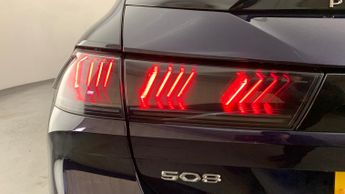 Peugeot 508 Sw 1.5 BlueHDi GT Line Estate 5dr Diesel EAT Euro 6 (s/s) (130 ps)