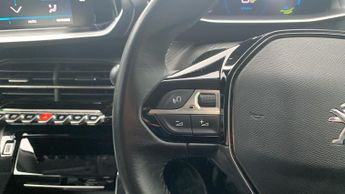 Peugeot 2008 50kWh Allure Premium SUV 5dr Electric Auto (7kW Charger) (136 ps