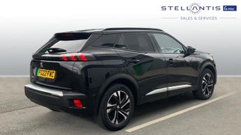 Peugeot 2008 50kWh Allure Premium SUV 5dr Electric Auto (7kW Charger) (136 ps