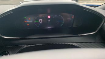 Peugeot 2008 50kWh Allure SUV 5dr Electric Auto (7kW Charger) (136 ps)