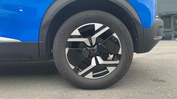 Peugeot 2008 50kWh Allure SUV 5dr Electric Auto (7kW Charger) (136 ps)