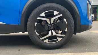 Peugeot 2008 50kWh Allure SUV 5dr Electric Auto (7kW Charger) (136 ps)