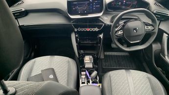 Peugeot 2008 50kWh Allure SUV 5dr Electric Auto (7kW Charger) (136 ps)