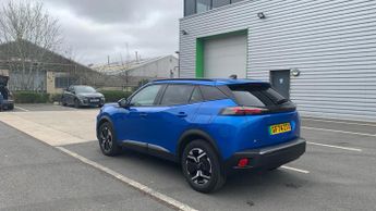 Peugeot 2008 50kWh Allure SUV 5dr Electric Auto (7kW Charger) (136 ps)