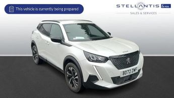 Peugeot 2008 1.2 PureTech Allure Premium + SUV 5dr Petrol Manual Euro 6 (s/s)